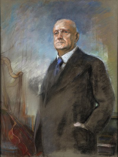 Jean Sibelius af Eero Nikolai Jarnefelt