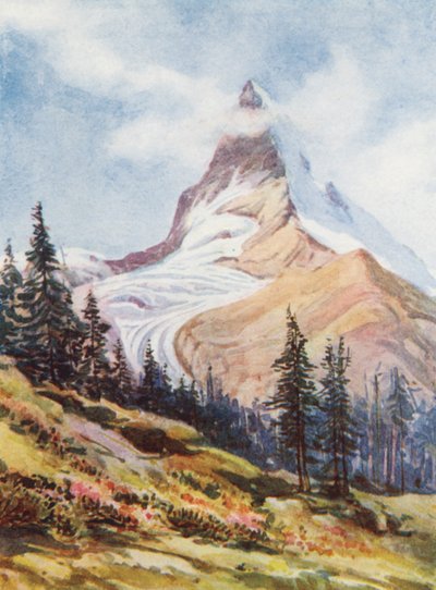 Schweiz af Effie Jardine