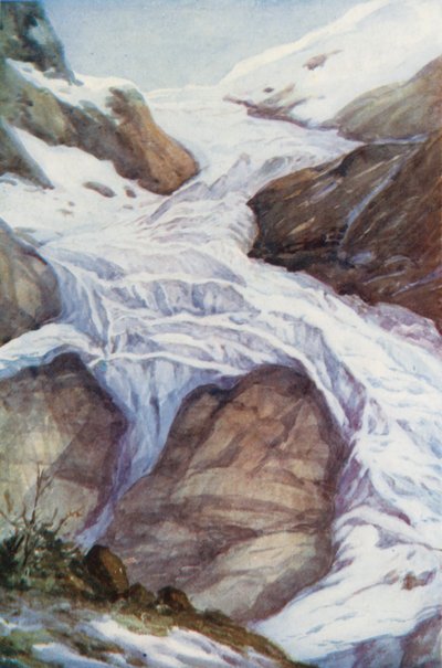 Schweiz af Effie Jardine