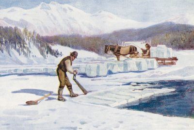 Schweiz af Effie Jardine