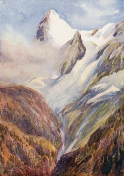 Schweiz af Effie Jardine
