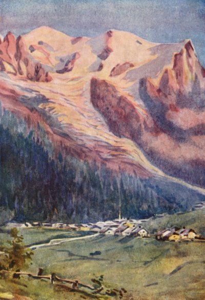 Schweiz af Effie Jardine