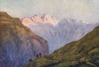 Schweiz af Effie Jardine