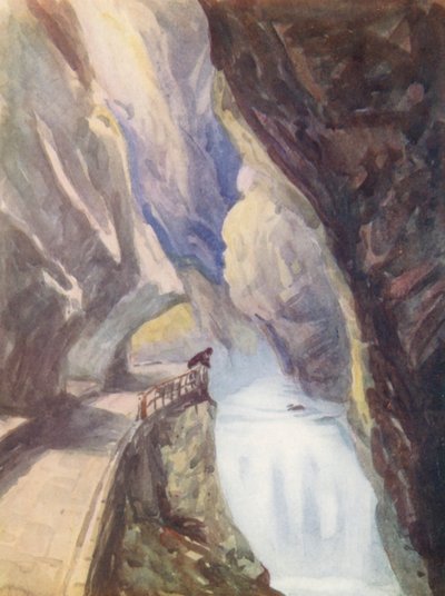 Schweiz af Effie Jardine