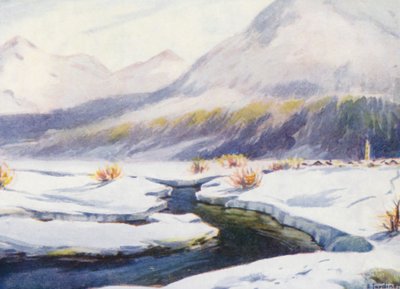 Schweiz af Effie Jardine