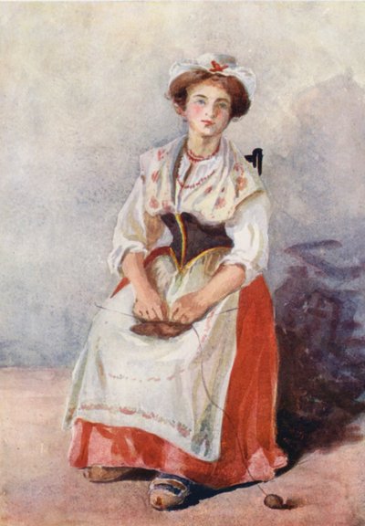 Schweiz af Effie Jardine