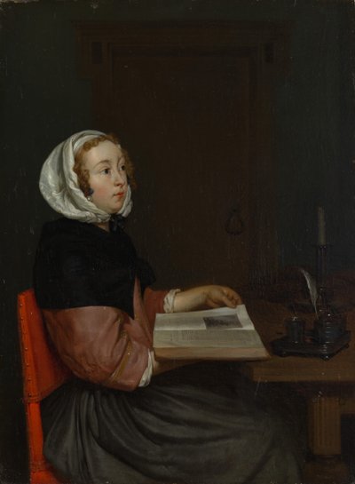 Læseren. af Eglon Hendrik van der Neer