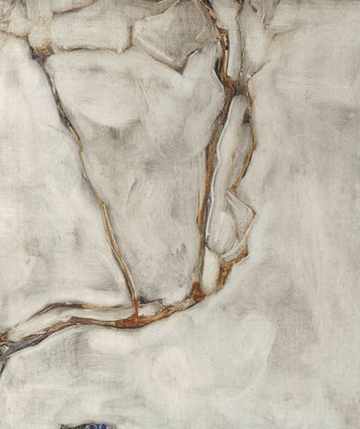 Lille træ i det sene efterår ... af Egon Schiele