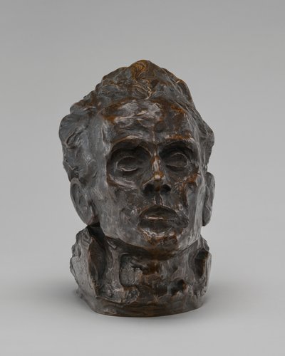 Selvportræt af Egon Schiele