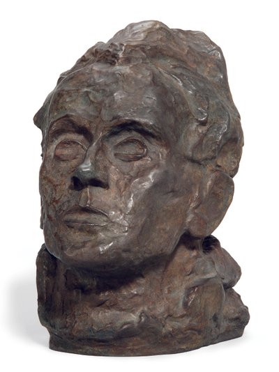 Selvportræt, 1917 af Egon Schiele