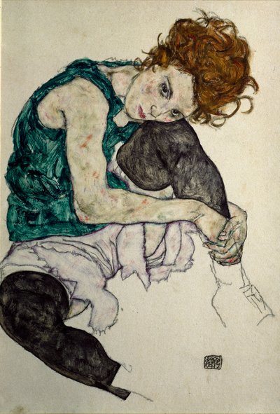 The artist