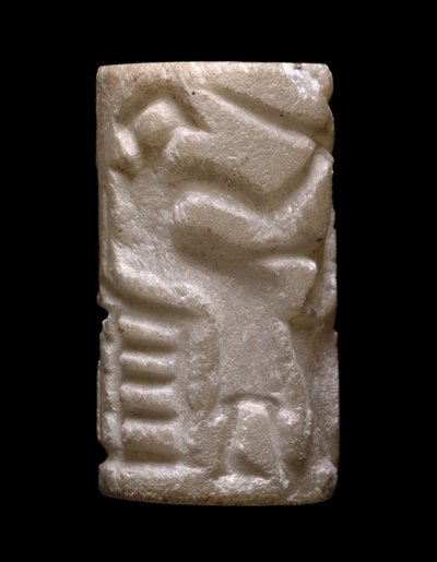 Cylinder Seal (Tidlige Dynastic 