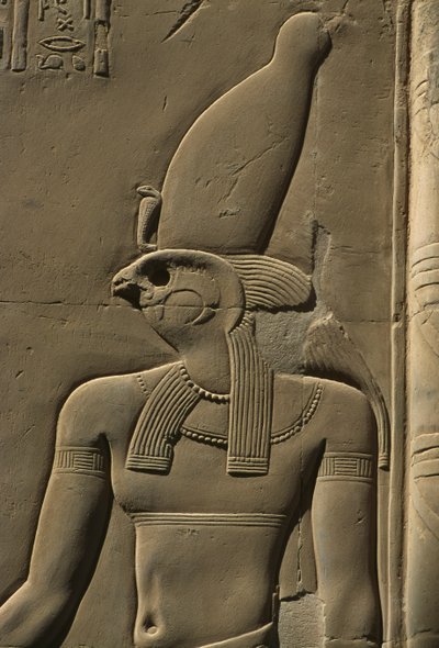 Horus af Egyptian