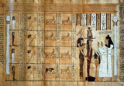 Ukendt billede af Egyptian
