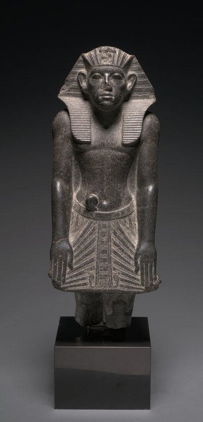 Statue af Amenemhat III, ca. 1859-1814 f.Kr af Egyptian 12th Dynasty