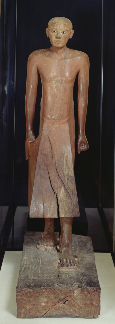 Statuette af Nakhti, kansler under Sesostris I