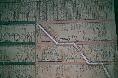 Egypten, Luxor, Kongernes Dal, Thutmose III