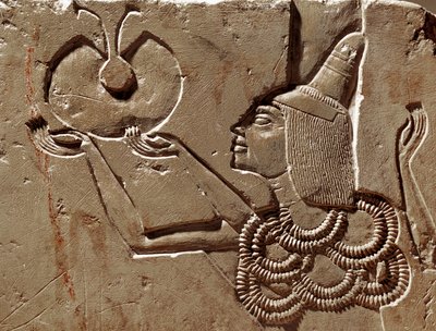 Tilbud om at lave figurer af Egyptian 18th Dynasty