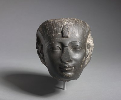Leder af dronning Hatshepsut, ca. 1479-1457 f.Kr af Egyptian 18th Dynasty