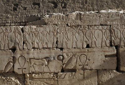 Relief, Ramses II