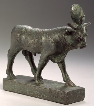 Apis tyr, sen periode af Egyptian 26th Dynasty