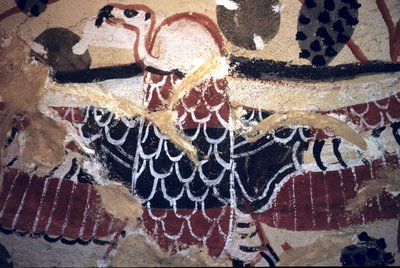 Det gamle Egypten, Vægmaleri, Sennufers grav, Adelens grav, Theben af Egyptian Egyptian