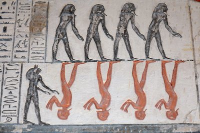 Hieroglyf, Ramses IX