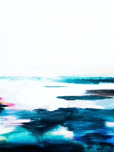 Blue Horizon – Resumé af Ejaaz Haniff