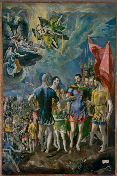 Den hellige Mauritius