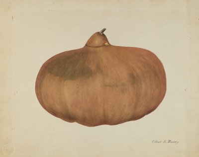 Pioneer saltgræskar af Elbert S. Mowery