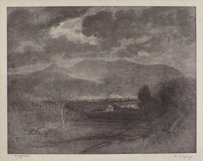 Grålås af Elbridge Kingsley