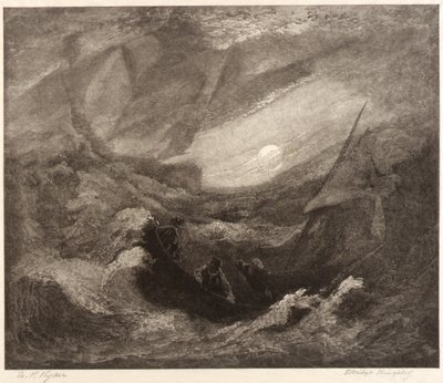 Den flyvende hollænder af Elbridge Kingsley