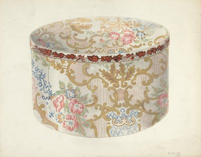 Bandbox af Eleanor Ruelos