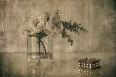 Elegant Rose og Keepsake af Elena Arjona