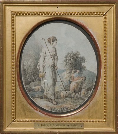 Rachel af Elias Martin