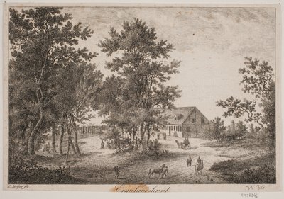 Ermelundshuset af Elias Meyer