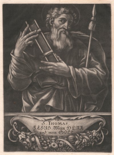 S. Thomas af Elias Nessenthaler