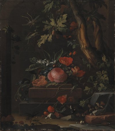 Blomster af Elias van den Broeck