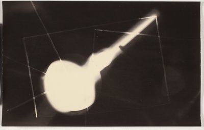 Uden titel, ca. 1925 (gelatine sølvtryk) af Eliezer Markowich (1890 1941) Lissitzky