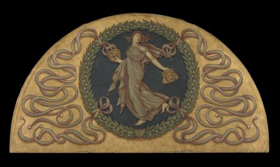 Drama af Elihu Vedder