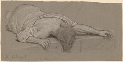 Fra Rubaiyat af Elihu Vedder