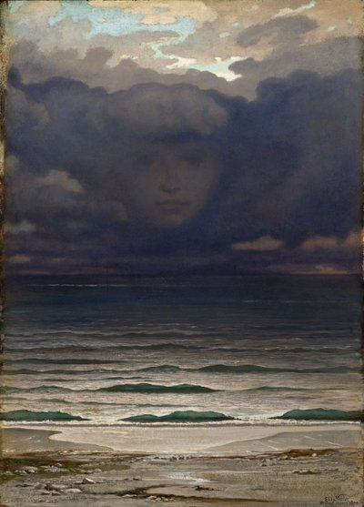 Hukommelse af Elihu Vedder