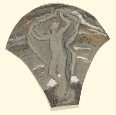 danish af Elihu Vedder