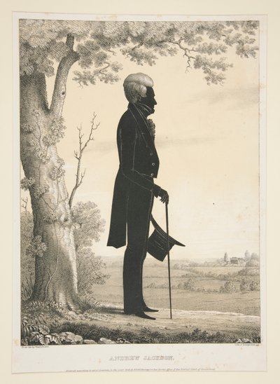Andrew Jackson af Elijah C. Kellogg