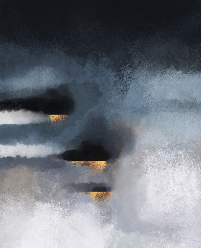 Golden Storm – Resumé af Elisabeth Fredriksson