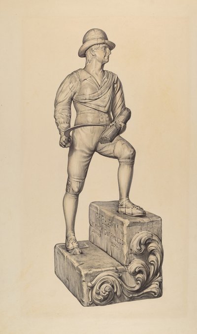 Galionsfigur af Elisabeth Fulda