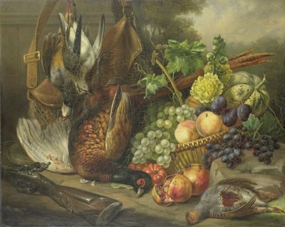 Stilleben af Elisabeth Iosetta Hoopstad