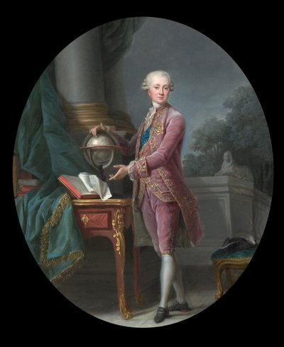  af Elisabeth Louise Vigee-Lebrun