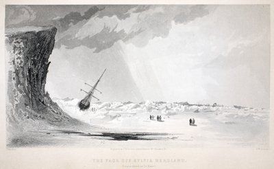 The Pack off Sylvia Headland, illustration fra 