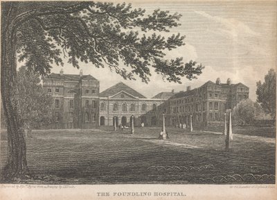 The Foundling Hospital for Beautys of England and Wales; side 3 (bind 2) af Elizabeth Byrne